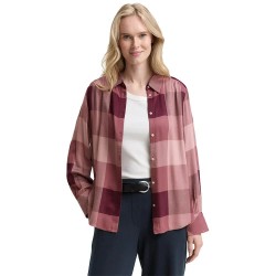 дамски,блузи,tom,tailor,1047583,long,sleeve,blouse,pink,(berry,rose,check)