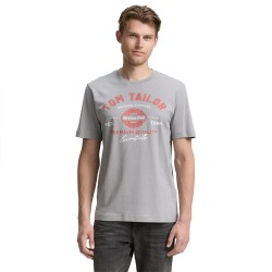 тениска,мъжки,тениски,дамски,тениски,tom,tailor,1037735,logo,short,sleeve,t,shirt,grey,(formal,grey)
