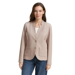сако,дамски,сака,tom,tailor,1038703,ottoman,structure,blazer,soft,taupe,melange,(beige)