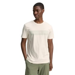 тениска,мъжки,тениски,tom,tailor,1043491,printed,short,sleeve,t,shirt,gardenia,white,(beige)