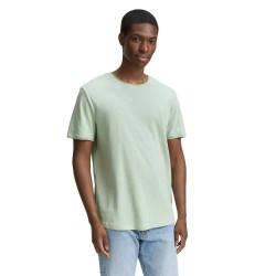 тениска,мъжки,тениски,tom,tailor,1043492,open,edge,short,sleeve,t,shirt,fresh,mint,green,(green)