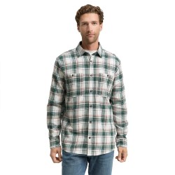 карирана,риза,мъжки,ризи,tom,tailor,1047337,shirt,grey,(off,white,multicolor,check)