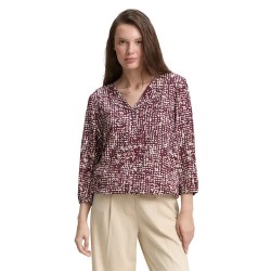 дамски,блузи,дамски,ризи,tom,tailor,1047574,blouse,dark,red,abstract,dot,design,(red)