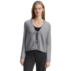 Жилетка Tom tailor 1048351 cardigan - Grey (Cement Grey Mélange) жилетка,мъжки,пуловери,дамски,пуловери,tom,tailor,1048351,cardigan,grey,(cement,grey,mélange)