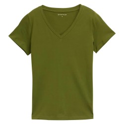 тениска,дамски,тениски,tom,tailor,1049258,short,sleeve,t,shirt,green,(deep,ivy,green)