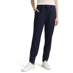 панталони,дамски,панталони,tom,tailor,1049380,pants,navy,white,pinstripe