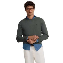 Блуза Silbon Classic sweater - Green (Light Green) блуза,мъжки,пуловери,silbon,classic,sweater,green,(light,green)