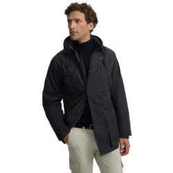 яке,мъжки,якета,дамски,якета,и,палта,silbon,classic,waxed,jacket,black,(grey,blue)