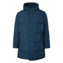 Яке Silbon Padded jacket - Blue (Navy Blue) яке,мъжки,якета,дамски,якета,и,палта,silbon,padded,jacket,blue,(navy,blue)
