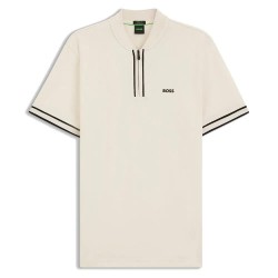 тениска,мъжки,тениски,дамски,тениски,boss,pariq,10255848,short,sleeve,t,shirt,beige,white,(open,white,131)