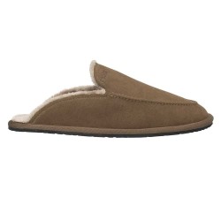 Пантофи BOSS 50552598 slippers - Brown (Dark Brown 201) пантофи,мъжки,пантофи,boss,50552598,slippers,brown,(dark,brown,201)