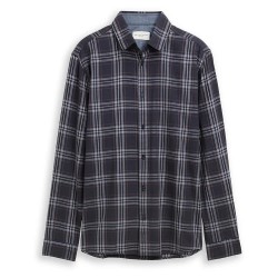 карирана,риза,мъжки,ризи,tom,tailor,1048428,shirt,grey,(navy,multicolor,check)