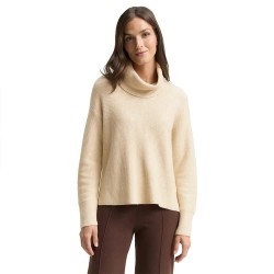 блуза,мъжки,пуловери,дамски,пуловери,tom,tailor,1049160,sweater,beige,(sand,stone,beige,melange)