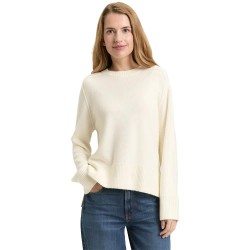 блуза,мъжки,пуловери,дамски,пуловери,tom,tailor,1049189,sweater,beige,(whisper,white)