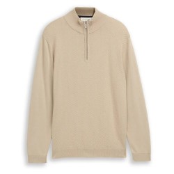 блуза,мъжки,пуловери,дамски,пуловери,tom,tailor,1050850,sweater,beige,(cashew,beige)