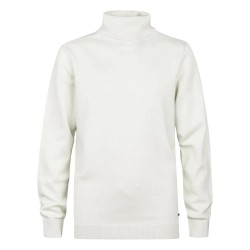 блуза,детски,блузи,petrol,industries,b,3050,kwc260,high,neck,sweater,antique,white,melee,(white)