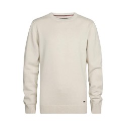 блуза,детски,блузи,petrol,industries,b,3050,kwr201,sweater,antique,white,melee,(white)