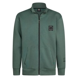 блуза,детски,блузи,petrol,industries,b,3050,swc356,full,zip,sweatshirt,green,smoke,(green)