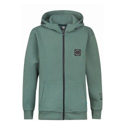 блуза,детски,блузи,petrol,industries,b,3050,swh352,full,zip,sweatshirt,green,smoke,(green)