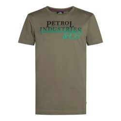 тениска,детски,тениски,petrol,industries,b,3050,tsr602,short,sleeve,t,shirt,mossy,stone,(green)