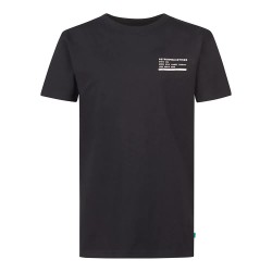 тениска,детски,тениски,petrol,industries,b,3050,tsr676,short,sleeve,t,shirt,deep,black,(black)