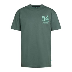 тениска,детски,тениски,petrol,industries,b,3050,tsr679,short,sleeve,t,shirt,green,smoke,(green)