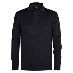 мъжки,блузи,с,яка,petrol,industries,m,3050,kwc204,long,sleeve,polo,royal,navy,(black)