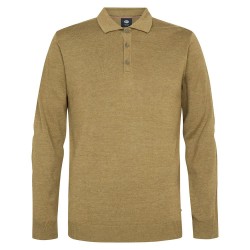 мъжки,блузи,с,яка,petrol,industries,m,3050,kwc204,long,sleeve,polo,brown,(tan)