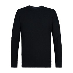 блуза,мъжки,пуловери,petrol,industries,m,3050,kwr213,sweater,deep,black,(black)