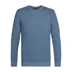 блуза,мъжки,пуловери,petrol,industries,m,3050,kwr225,sweater,pale,blue,(blue)