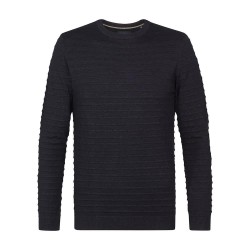 блуза,мъжки,пуловери,petrol,industries,m,3050,kwr269,sweater,deep,black