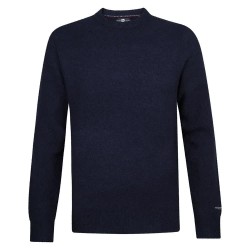 блуза,мъжки,пуловери,petrol,industries,m,3050,kwr291,sweater,blue,(deep,capri)