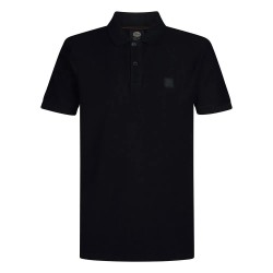мъжки,блузи,с,яка,petrol,industries,m,3050,pol902,short,sleeve,polo,deep,black,(black)