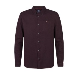 риза,с,дълъг,ръкав,мъжки,ризи,petrol,industries,m,3050,sil407,long,sleeve,shirt,syrup,(purple)