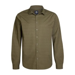 риза,с,дълъг,ръкав,мъжки,ризи,petrol,industries,m,3050,sil4100,long,sleeve,shirt,mossy,stone,(green)