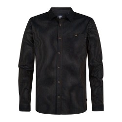 риза,с,дълъг,ръкав,мъжки,ризи,petrol,industries,m,3050,sil413,long,sleeve,shirt,deep,black,(black)