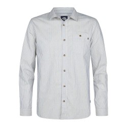 риза,с,дълъг,ръкав,мъжки,ризи,petrol,industries,m,3050,sil413,long,sleeve,shirt,raw,sand,(white)
