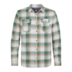 риза,с,дълъг,ръкав,мъжки,ризи,petrol,industries,m,3050,sil428,long,sleeve,shirt,snooker,green,(green,grey)