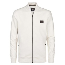 блуза,мъжки,пуловери,petrol,industries,m,3050,swc304,full,zip,sweatshirt,seashell,(beige)