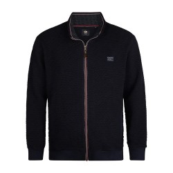блуза,мъжки,пуловери,petrol,industries,m,3050,swc3430,full,zip,sweatshirt,black,(royal,navy)