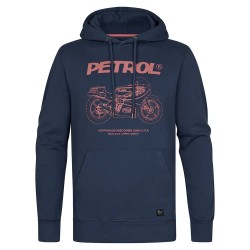 суичър,мъжки,пуловери,petrol,industries,m,3050,swh108,hoodie,blue,(dark,denim)