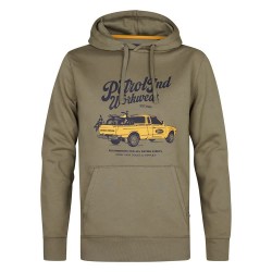 суичър,мъжки,пуловери,petrol,industries,m,3050,swh143,hoodie,mossy,stone