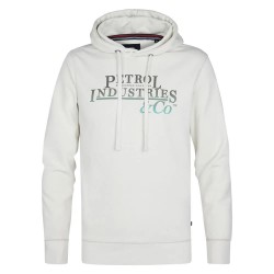 суичър,мъжки,пуловери,petrol,industries,m,3050,swh302,hoodie,seashell,(white)