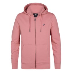 блуза,мъжки,пуловери,petrol,industries,m,3050,swh337,full,zip,sweatshirt,red,brick,(pink)