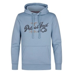 суичър,мъжки,пуловери,petrol,industries,m,3050,swh353,hoodie,pale,blue,(blue)