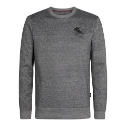 блуза,мъжки,пуловери,petrol,industries,m,3050,swr309,sweatshirt,gunmetal,(grey)