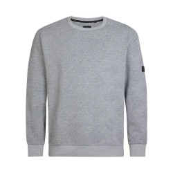 блуза,мъжки,пуловери,petrol,industries,m,3050,swr3100,sweatshirt,light,grey,melee