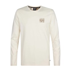 тениска,мъжки,тениски,petrol,industries,m,3050,tlr615,long,sleeve,t,shirt,raw,sand,(beige)
