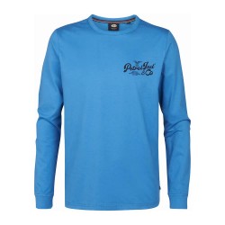тениска,мъжки,тениски,petrol,industries,m,3050,tlr622,long,sleeve,t,shirt,indie,blue,(blue)