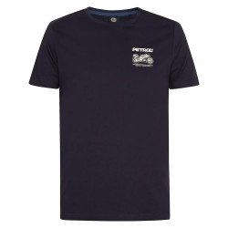тениска,мъжки,тениски,petrol,industries,m,3050,tsr131,short,sleeve,t,shirt,blue,(royal,navy)